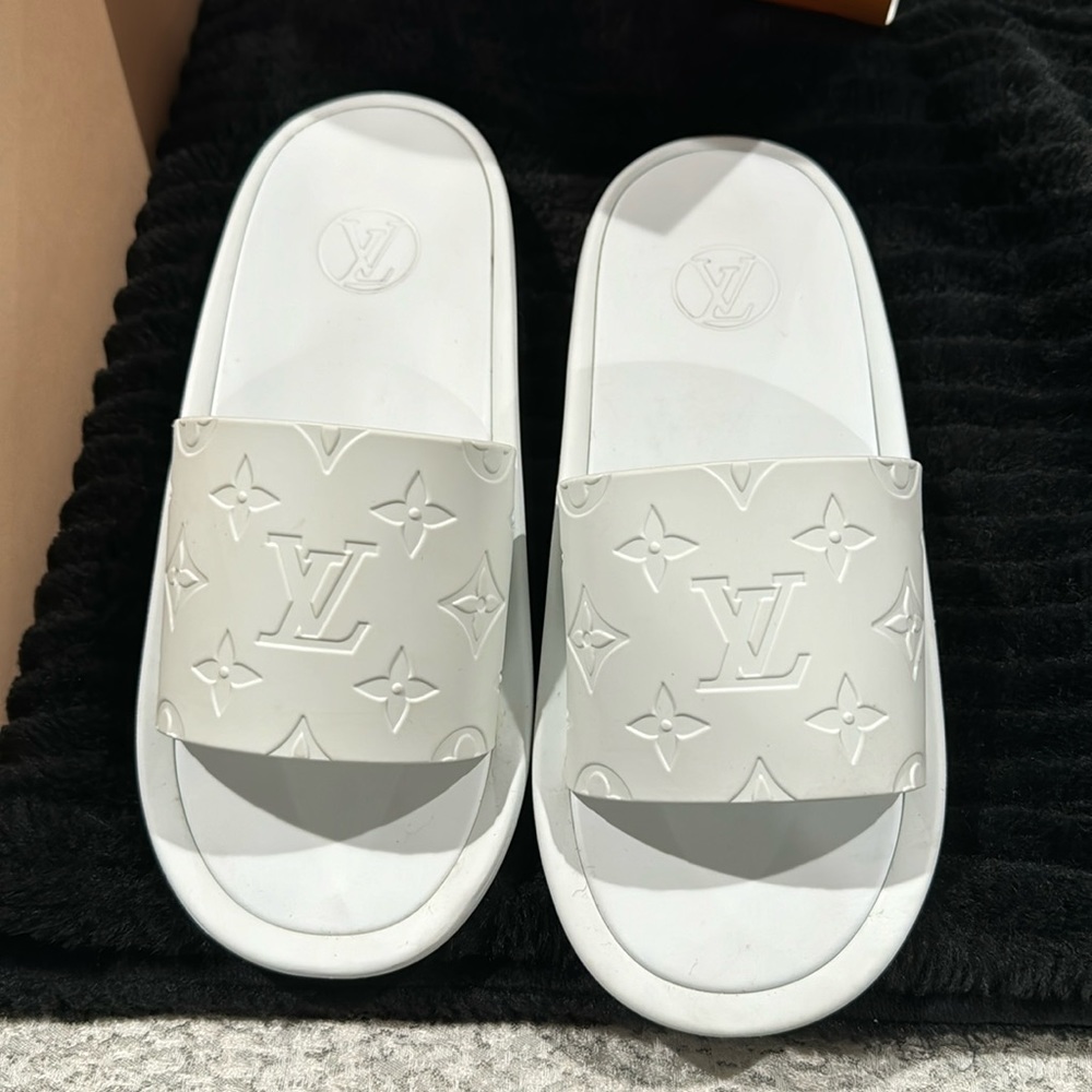 Louis Vuitton Sunbath Mule